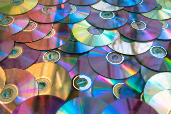 The Compact Disc